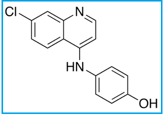 AMODIAQUINE IMPURITY C 